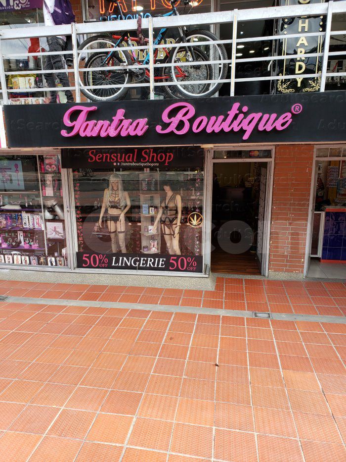 Bogota, Colombia Tantra Boutique