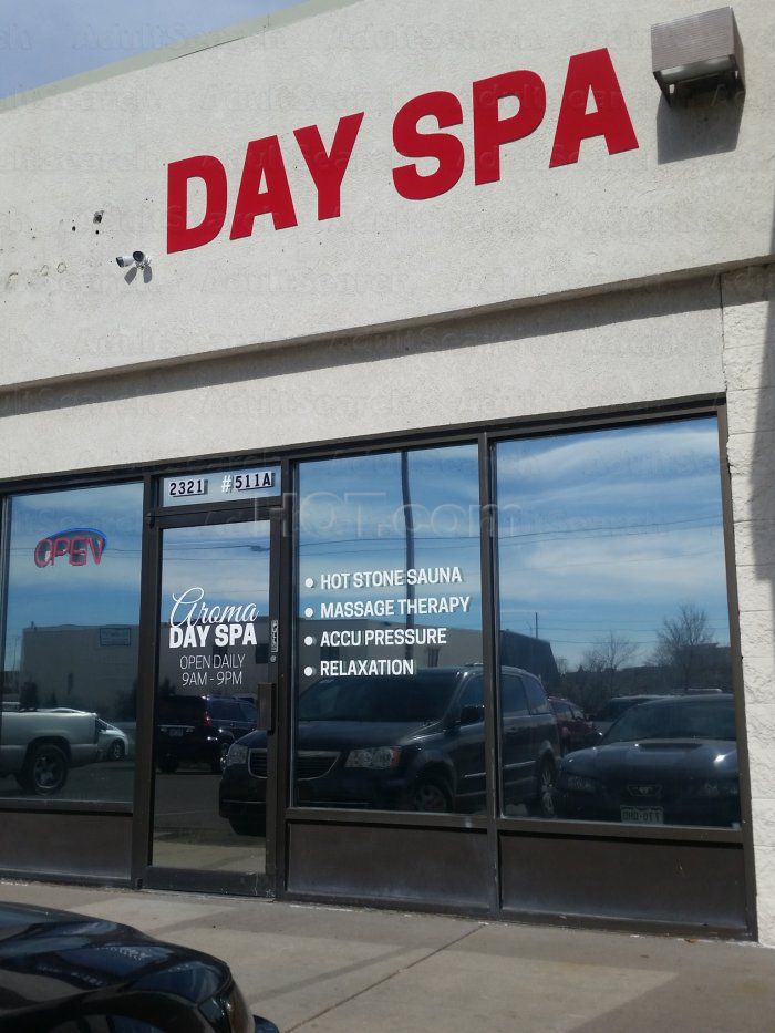 Greeley, Colorado Day Spa