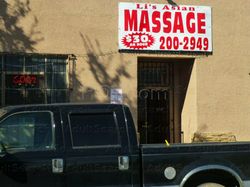 Massage Parlors Albuquerque, New Mexico Li's Asian Massage