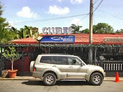 Freelance Bar Sosua, Dominican Republic Club 59 Discotech Classico