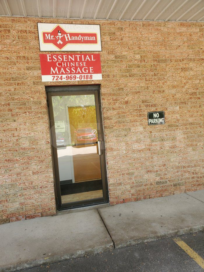 Pittsburgh, Pennsylvania Essential Massage