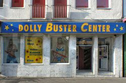 Sex Shops Hannover, Germany Dolly Buster Center