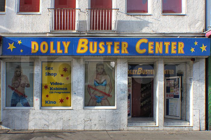 Hannover, Germany Dolly Buster Center