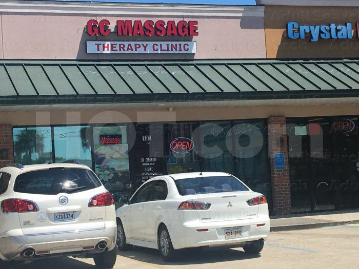 Westwego, Louisiana GC Massage Therapy Clinic