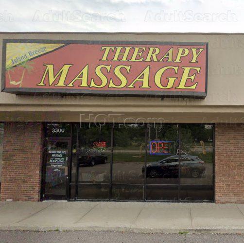New Albany, Indiana Island Breeze Therapy Massage
