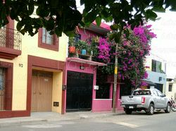 Bordello / Brothel Bar / Brothels - Prive Oaxaca, Mexico Foco Rojo