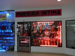 Sex Shops Medellin, Colombia Fantasia Intima