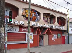 Bordello / Brothel Bar / Brothels - Prive / Go Go Bar Tijuana, Mexico Bar Mi Casita