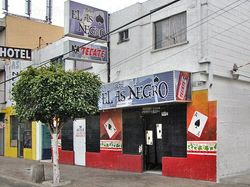Strip Clubs Tijuana, Mexico Bar El As Negro