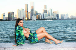 Escorts Minnesota TS Giselle Dree Ler