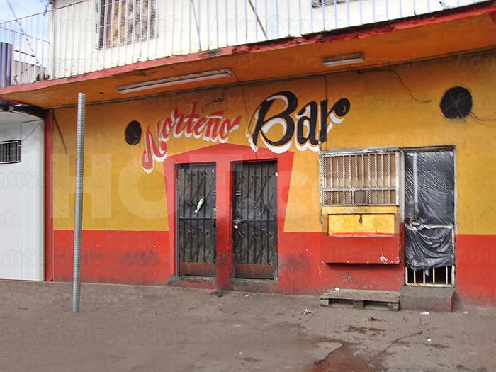 Tijuana, Mexico Norteno Bar
