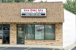 Massage Parlors Sterling Heights, Michigan Van Dyke Spa
