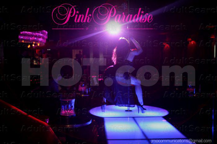 Paris, France Pink Paradise