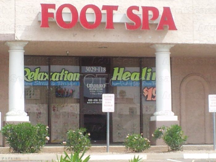 Chandler, Arizona Oriental Foot Spa