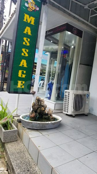 Massage Parlors Ban Kata, Thailand Busy Bee Massage