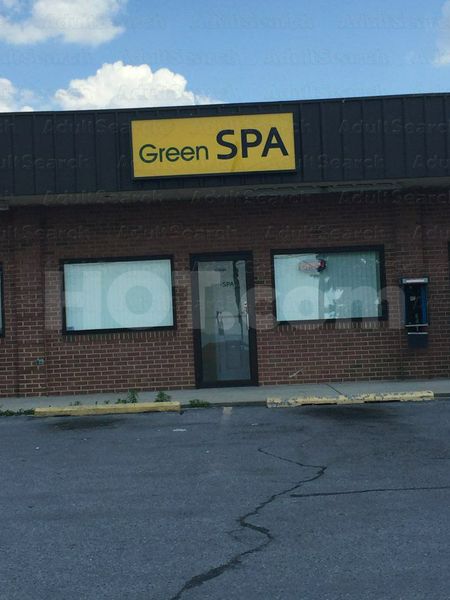 Massage Parlors Greencastle, Pennsylvania Green Spa