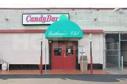 Strip Clubs Richmond, Virginia Candy Bar