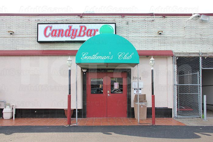 Richmond, Virginia Candy Bar
