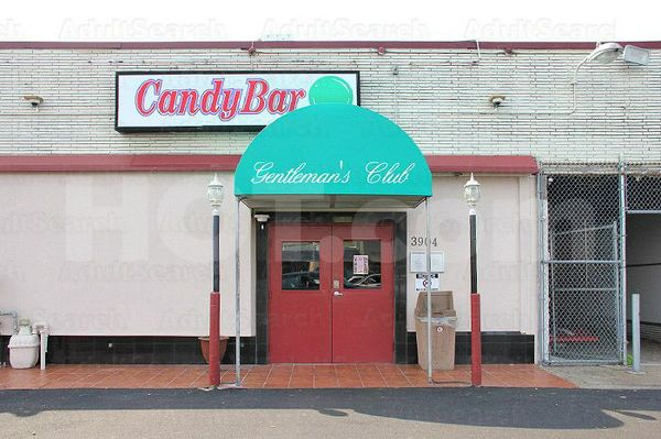 Strip Clubs Richmond, Virginia Candy Bar
