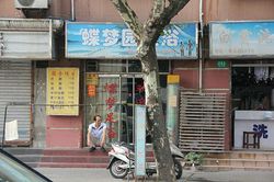 Massage Parlors Shanghai, China Die Meng Yuan Foot Massage 蝶梦园足浴