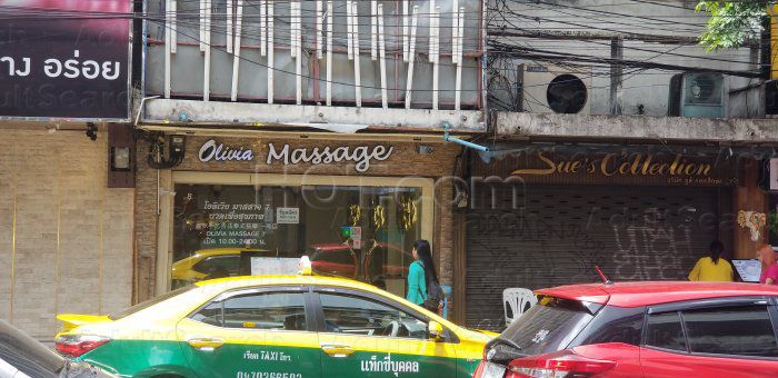 Bangkok, Thailand Olivia Massage