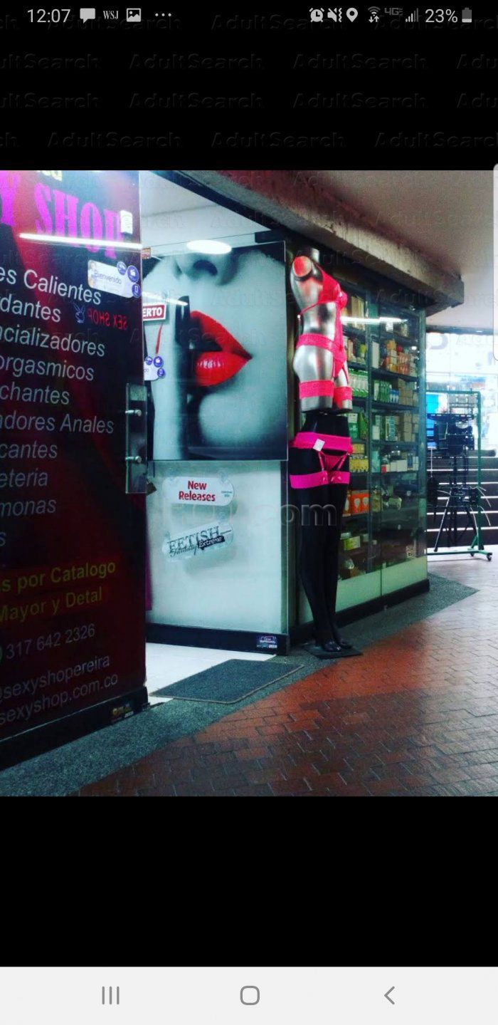 Pereira, Colombia Sex Shop Pereira