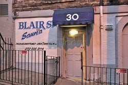 Massage Parlors Edinburgh, Scotland Blair Street Sauna