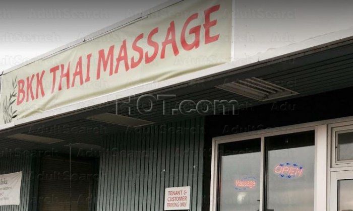 Anchorage, Alaska BKK Thai Massage