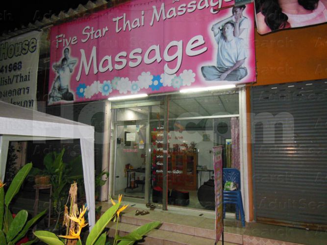 Udon Thani, Thailand Five Star Thai Massage