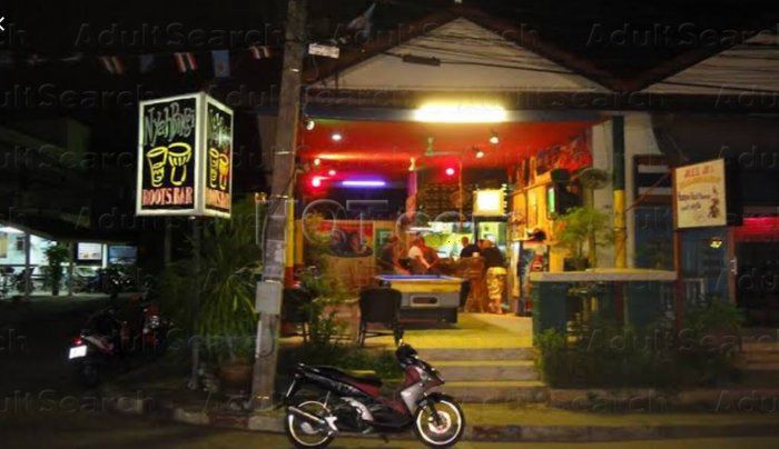 Ko Samui, Thailand Nyahbingi roots bar