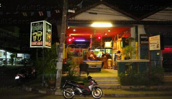 Beer Bar / Go-Go Bar Ko Samui, Thailand Nyahbingi roots bar