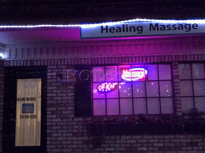 Castro Valley, California Healing Massage