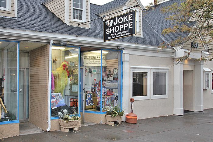 Hyannis, Massachusetts Joke Shop & Adult Connection