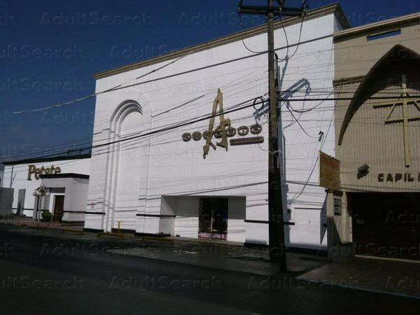 Strip Clubs Monterrey, Mexico Amnesia Men's Club
