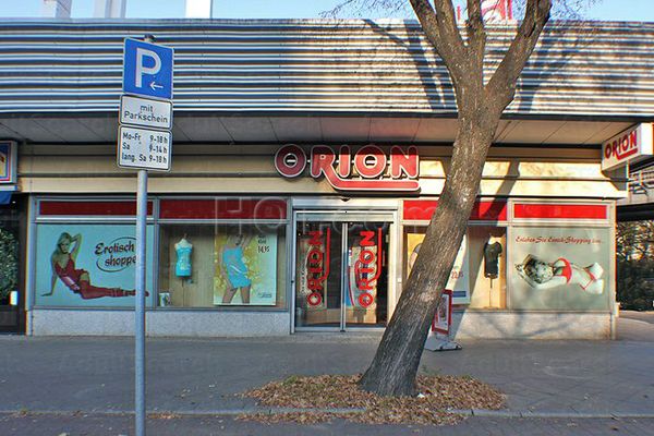 Sex Shops Berlin, Germany Orion - Siemensdamm