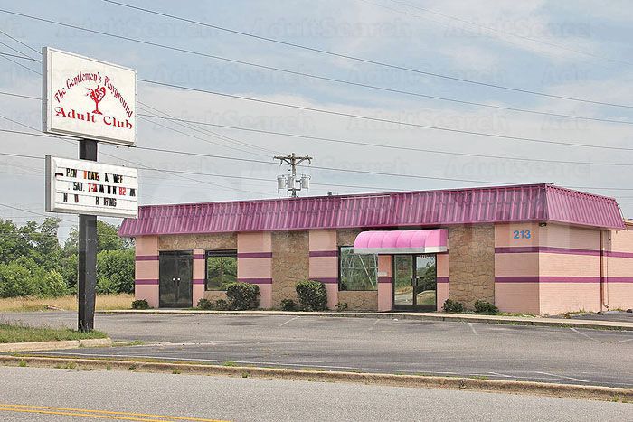 Rocky Mount, North Carolina Gentleman's Playground