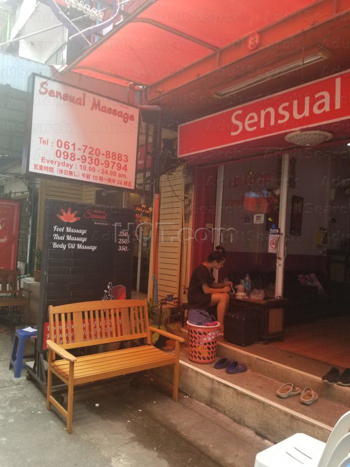 Bangkok, Thailand Sensual Massage