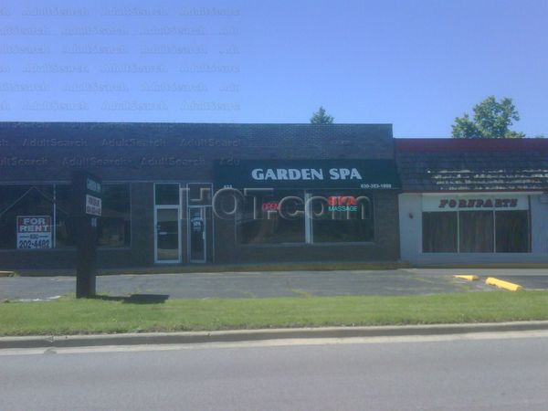 Massage Parlors Downers Grove, Illinois Garden Spa