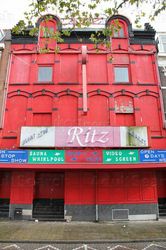 Strip Clubs Rotterdam, Netherlands Ritz Nightclub