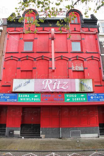 Rotterdam, Netherlands Ritz Nightclub