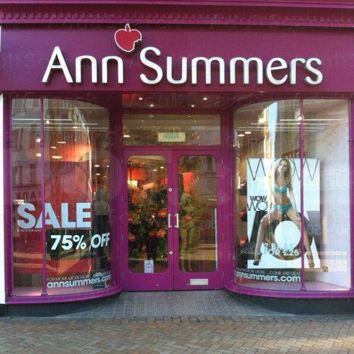Sex Shops Bromley, England Ann Summers