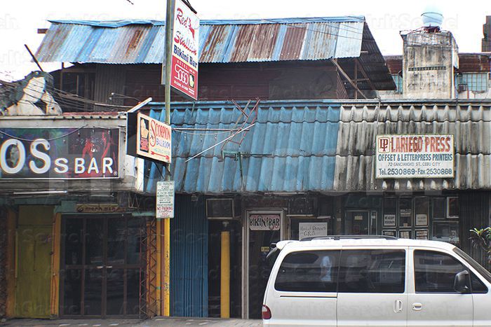 Cebu City, Philippines Red Stallion