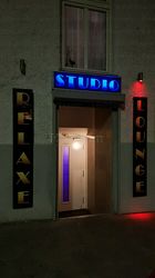 Bordello / Brothel Bar / Brothels - Prive / Go Go Bar Vienna, Austria Studio Relax Lounge