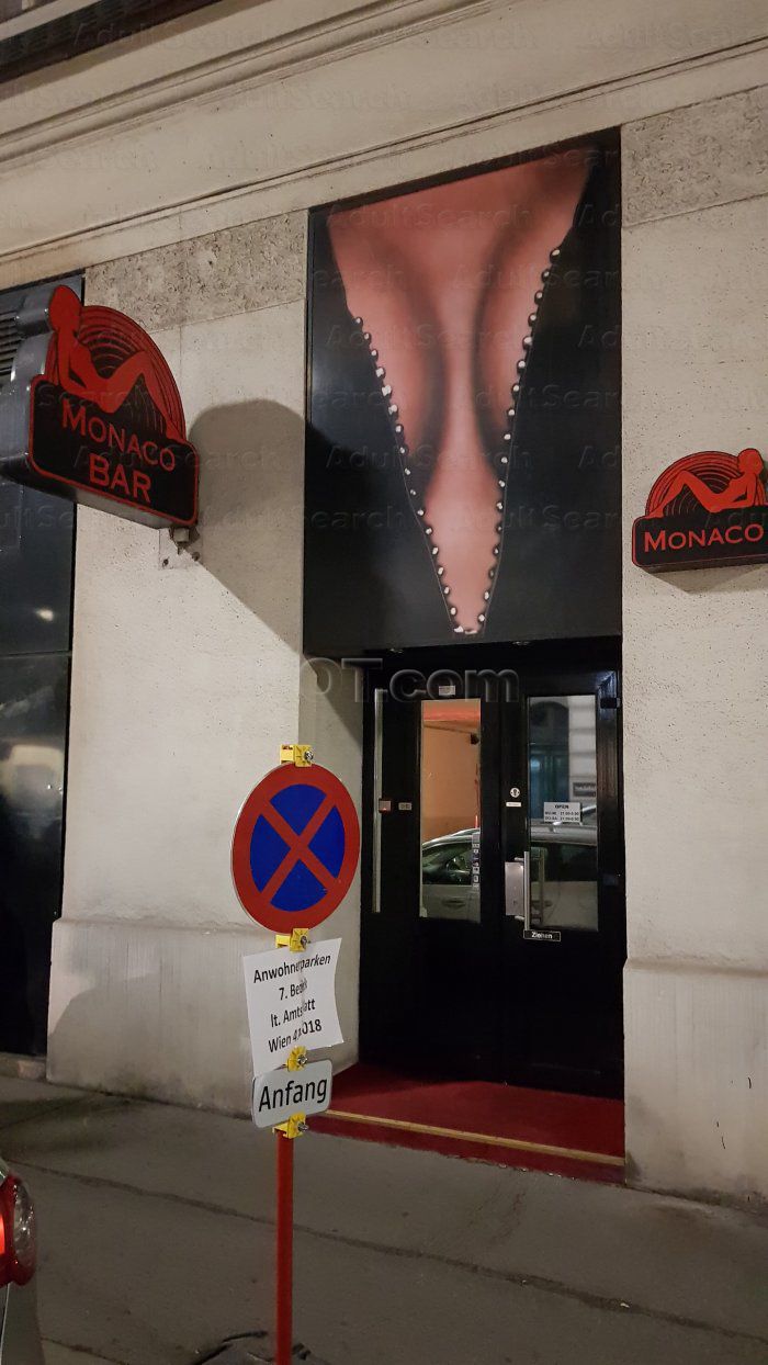 Vienna, Austria Monaco Bar