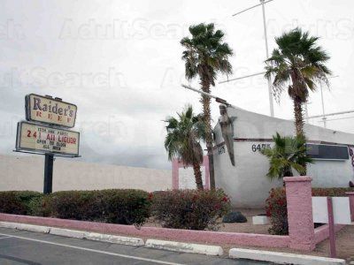 Strip Clubs Tucson, Arizona Raider's Reef