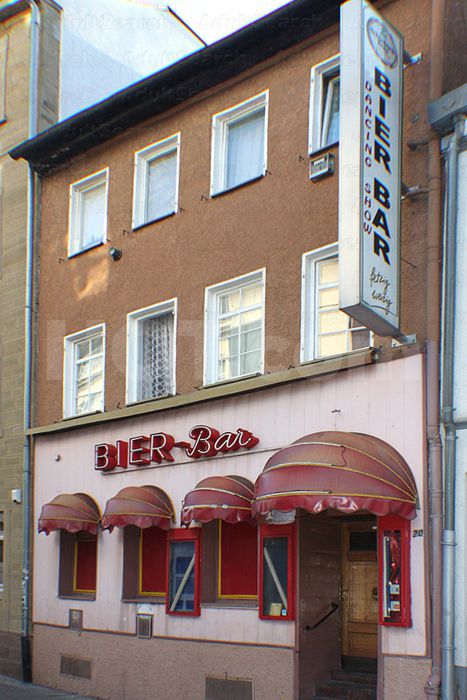 Stuttgart, Germany Bier Bar