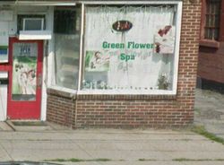Massage Parlors Schenectady, New York Green Flower Spa