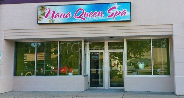 Massage Parlors Skokie, Illinois Nana Queen Spa