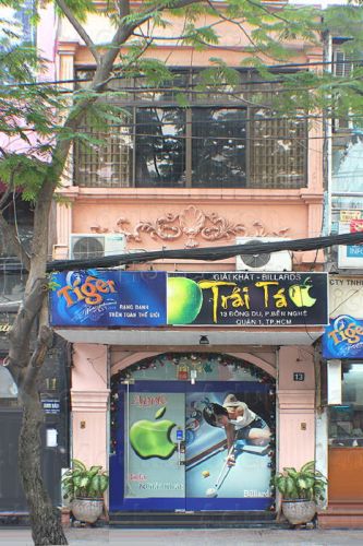 Freelance Bar Ho Chi Minh City, Vietnam Trai Tac