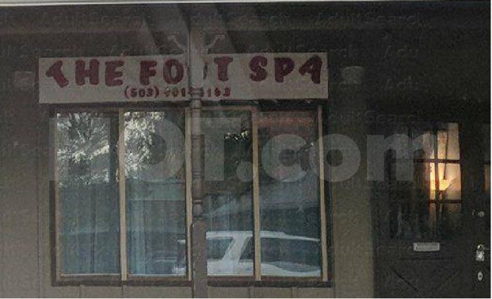 Beaverton, Oregon The Foot Spa